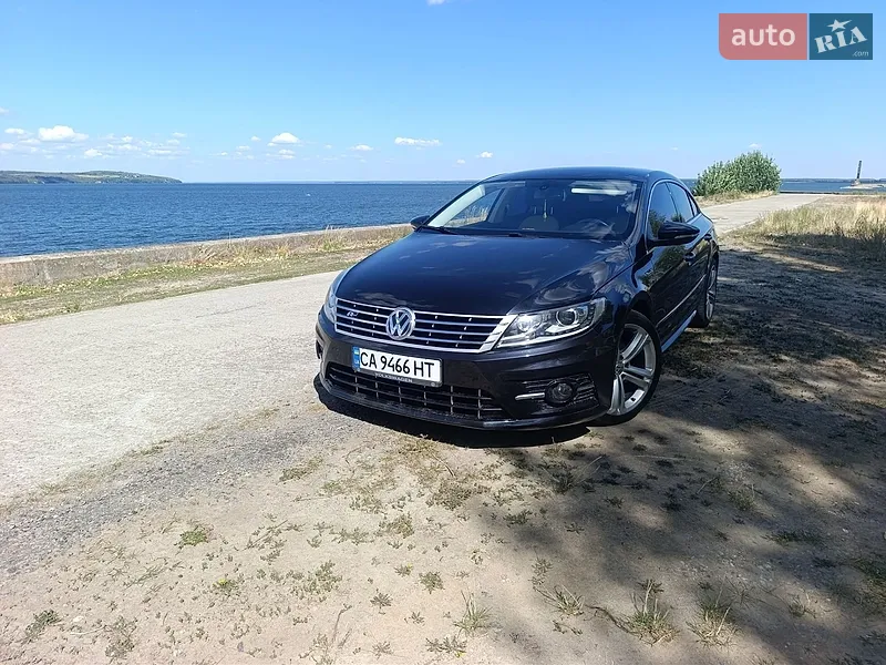 Volkswagen CC / Passat CC 2014