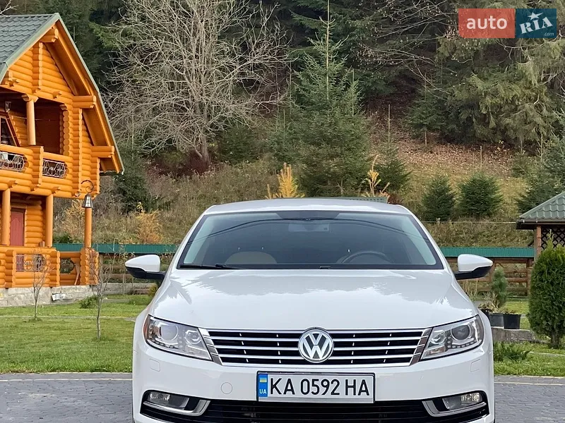 Volkswagen CC / Passat CC