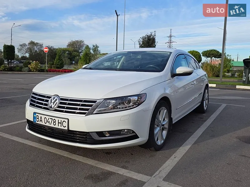 Volkswagen CC / Passat CC
