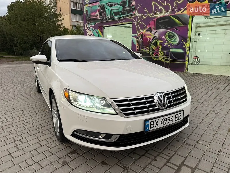 Volkswagen CC / Passat CC 2012