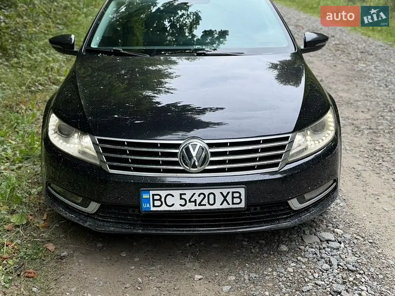 Volkswagen CC / Passat CC 2012