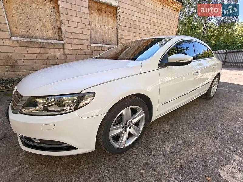 Volkswagen CC / Passat CC 2016
