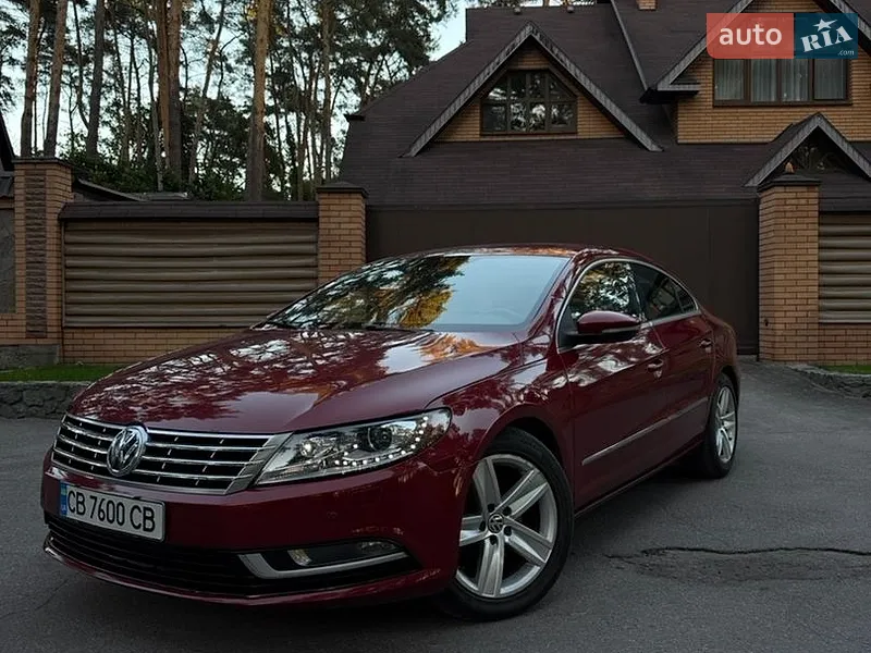 Volkswagen CC / Passat CC
