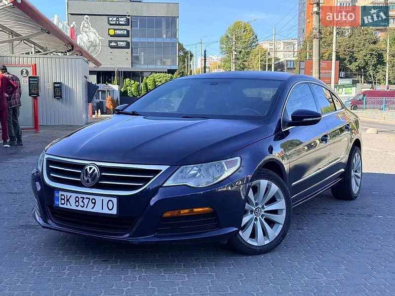 Volkswagen CC / Passat CC