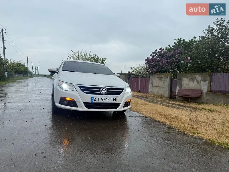 Volkswagen CC / Passat CC