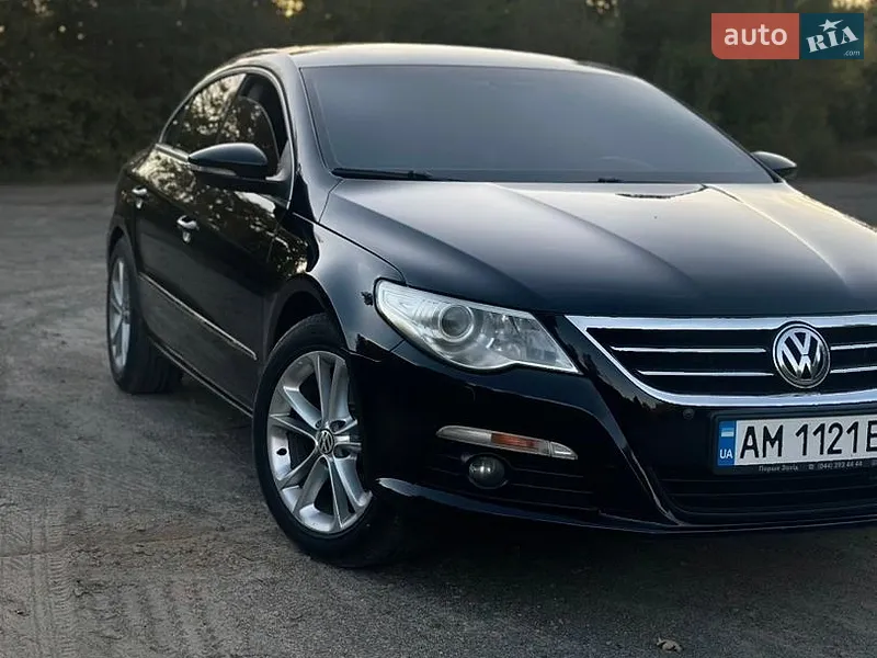 Volkswagen CC / Passat CC