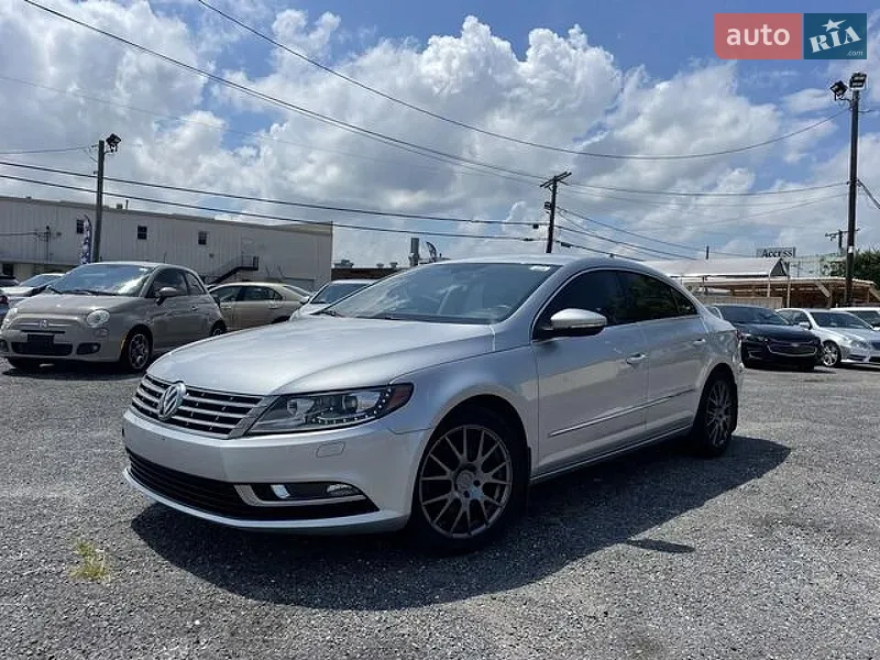 Volkswagen CC / Passat CC