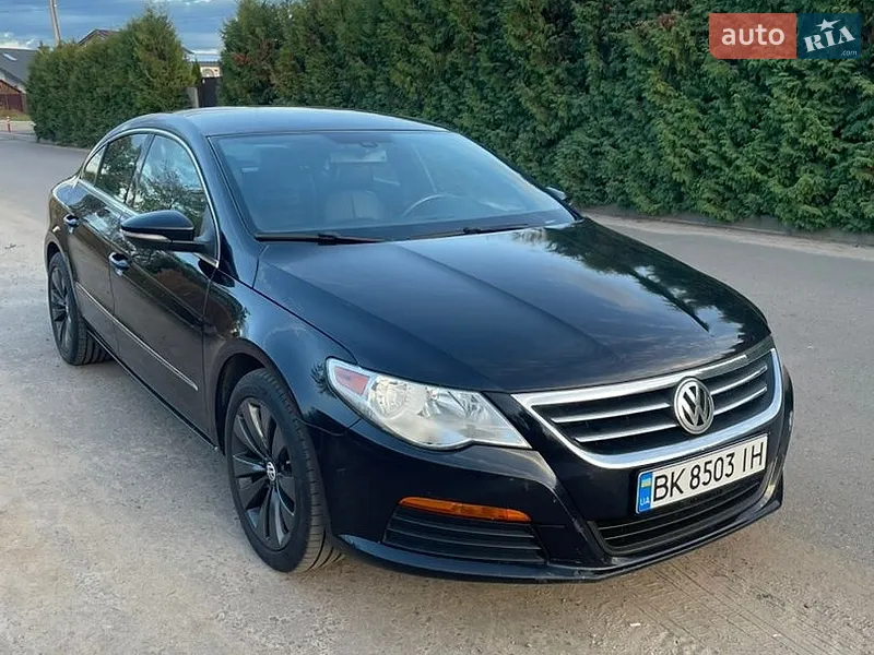 Volkswagen CC / Passat CC