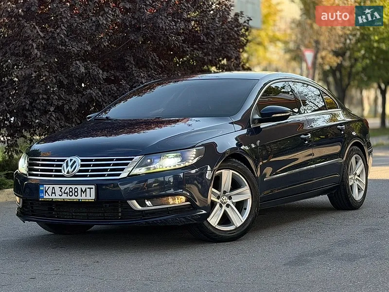 Volkswagen CC / Passat CC