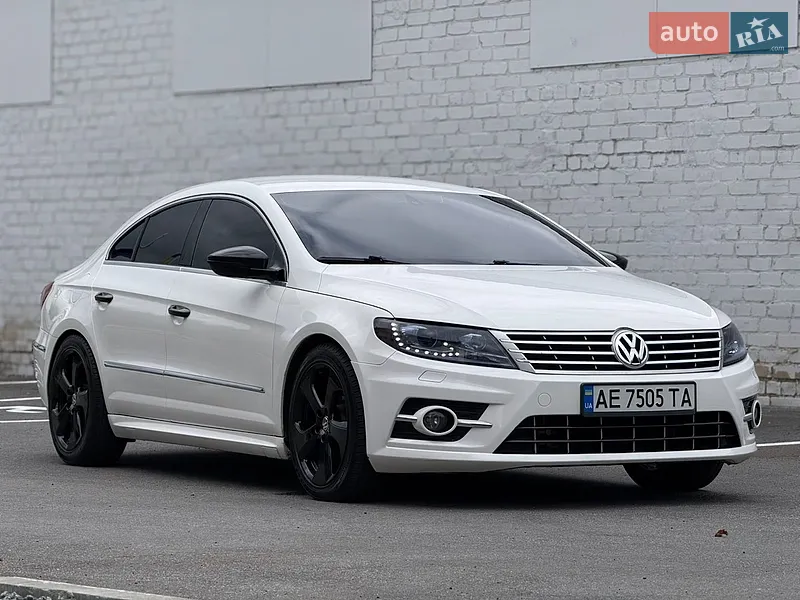 Volkswagen CC / Passat CC