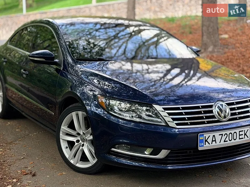 Volkswagen CC / Passat CC