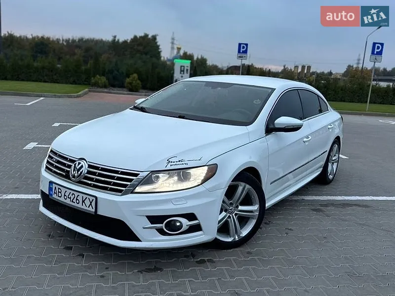 Volkswagen CC / Passat CC