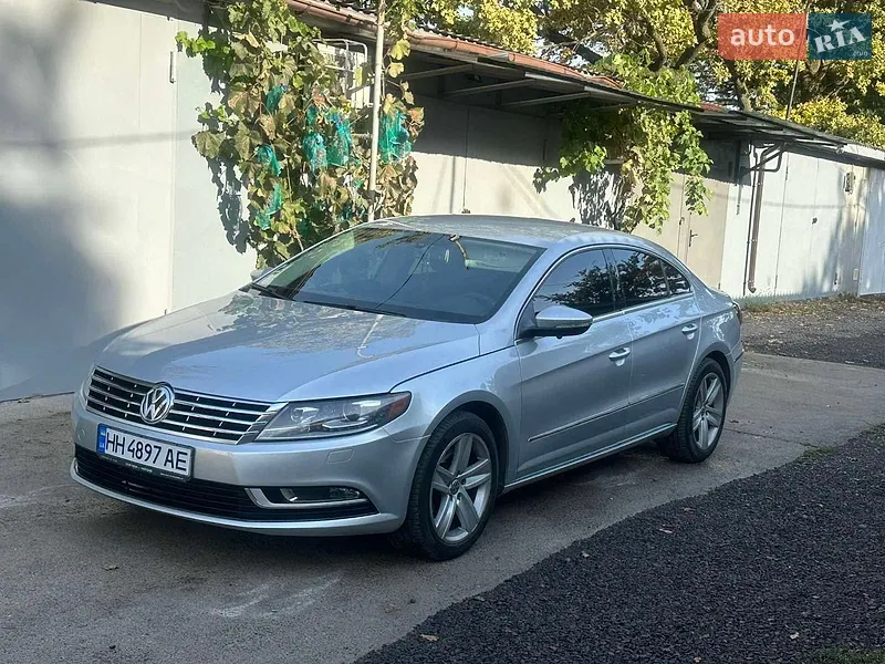 Volkswagen CC / Passat CC