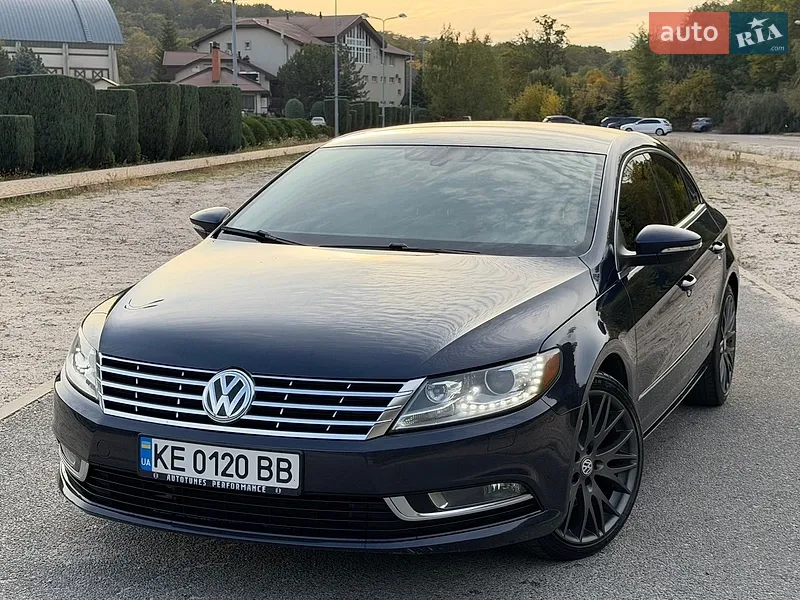 Volkswagen CC / Passat CC
