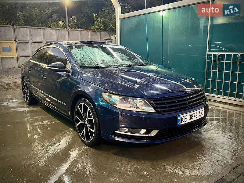 Volkswagen CC / Passat CC