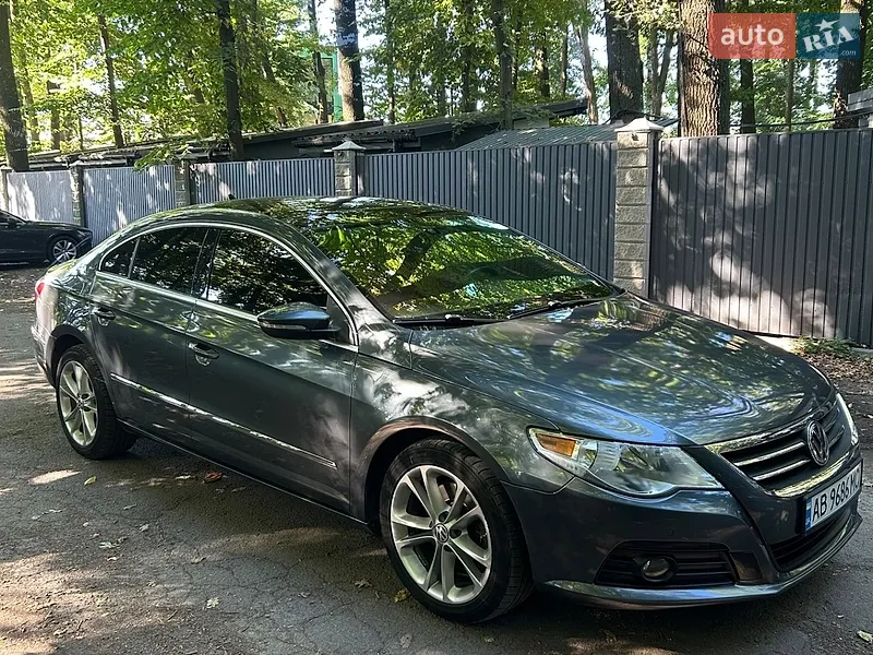 Volkswagen CC / Passat CC
