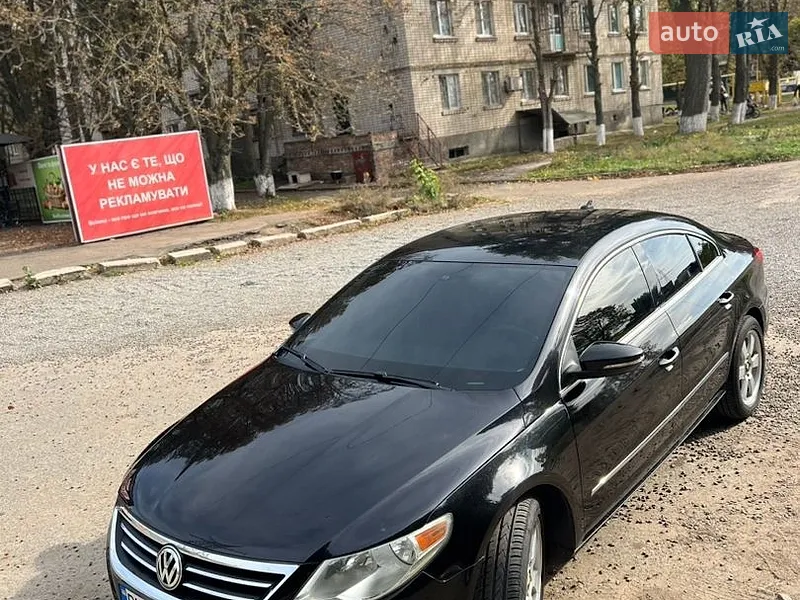 Volkswagen CC / Passat CC