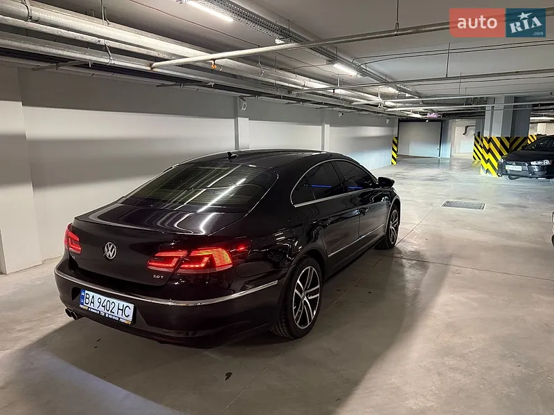 Volkswagen CC / Passat CC