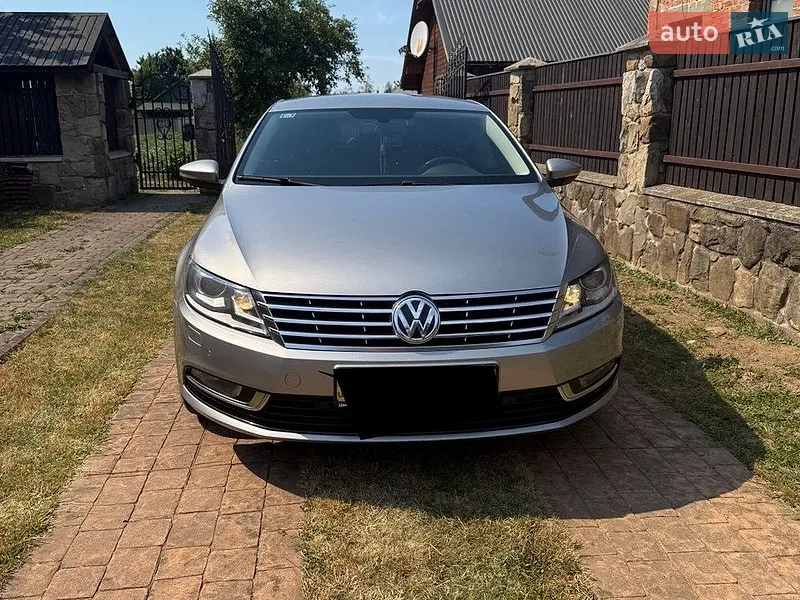 Volkswagen CC / Passat CC