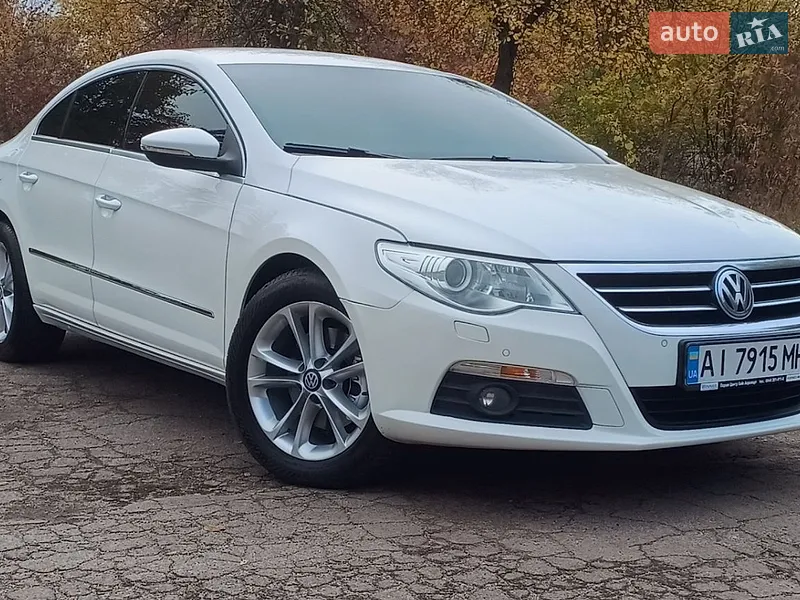 Volkswagen CC / Passat CC
