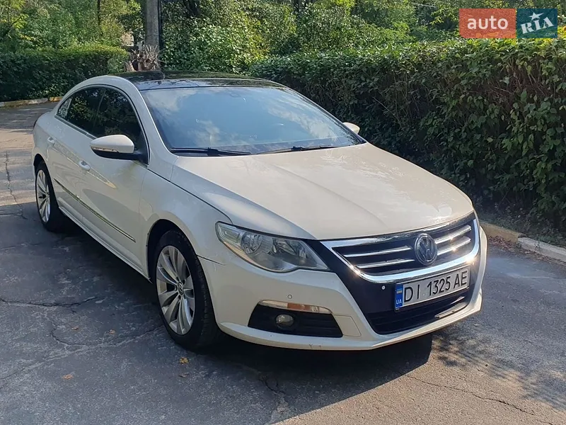 Volkswagen CC / Passat CC
