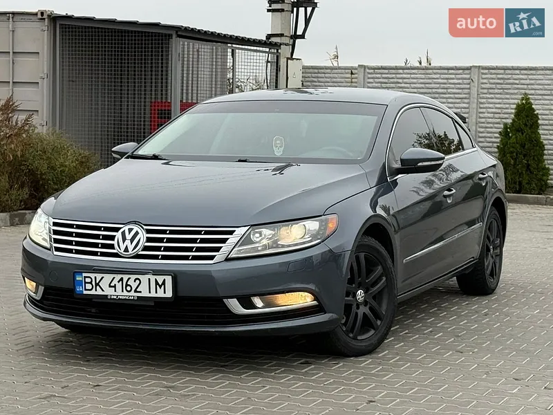 Volkswagen CC / Passat CC