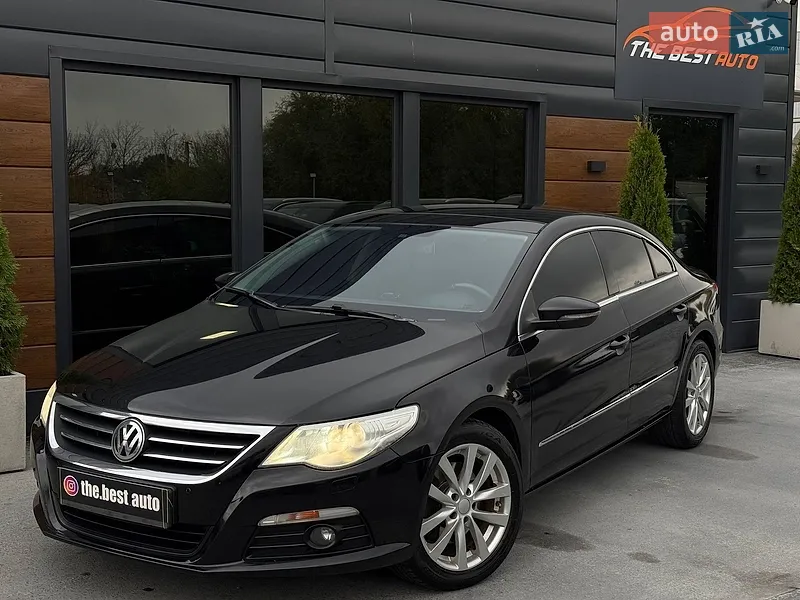 Volkswagen CC / Passat CC