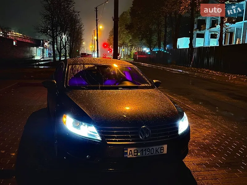 Volkswagen CC / Passat CC