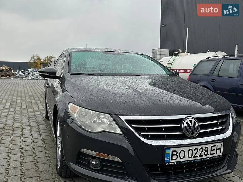 Volkswagen CC / Passat CC 2011