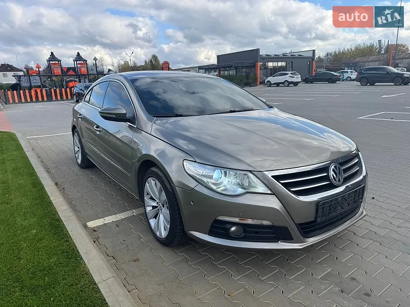 Volkswagen CC / Passat CC