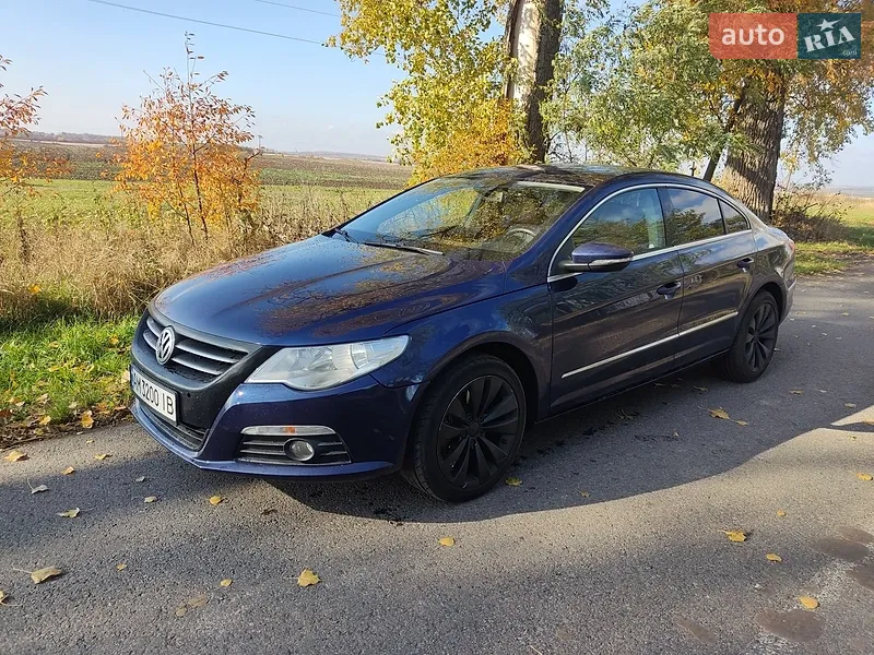 Volkswagen CC / Passat CC