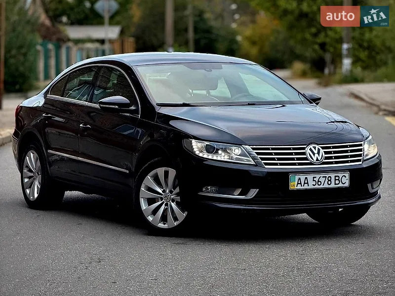 Volkswagen CC / Passat CC