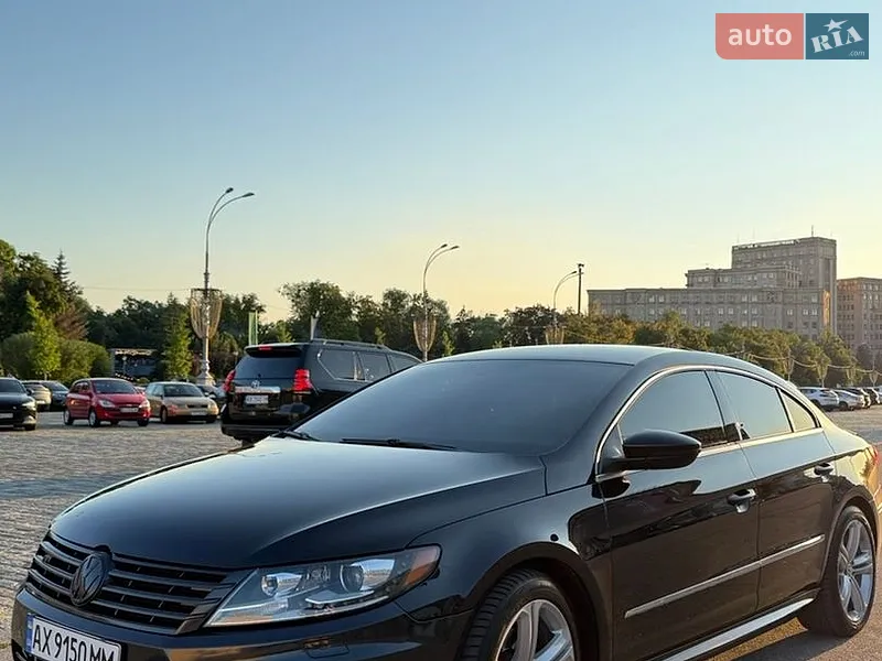 Volkswagen CC / Passat CC