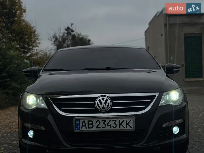 Volkswagen CC / Passat CC