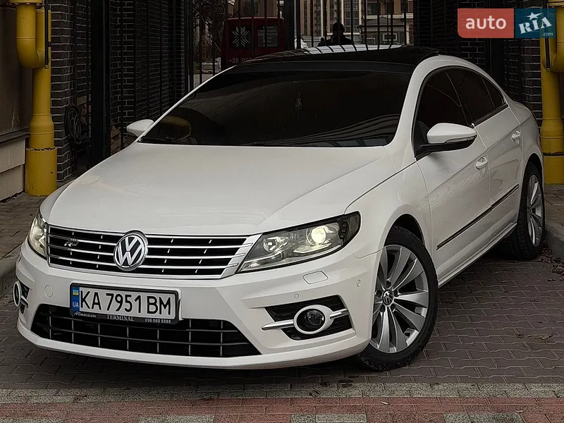 Volkswagen CC / Passat CC