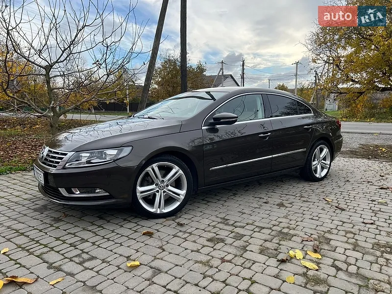 Volkswagen CC / Passat CC