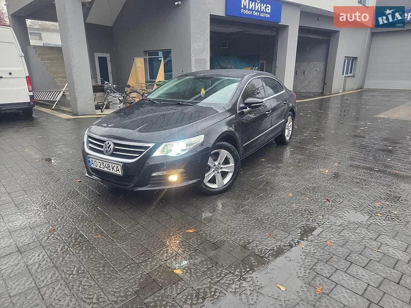 Volkswagen CC / Passat CC