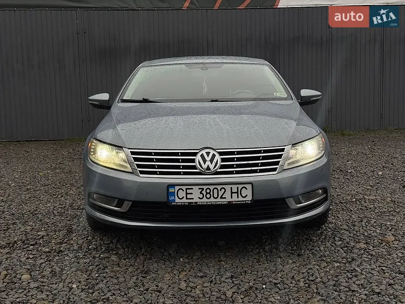 Volkswagen CC / Passat CC