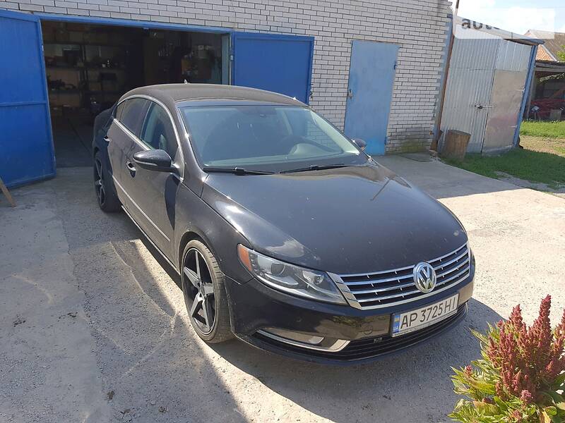 Volkswagen CC