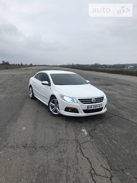 Volkswagen CC Rline 2012