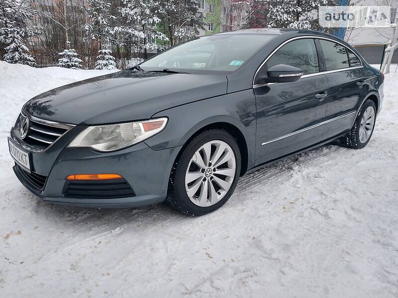 Volkswagen CC CC