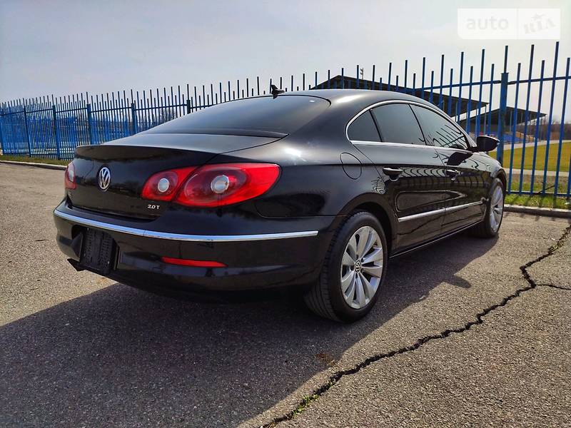 Volkswagen CC 2.0 tsi