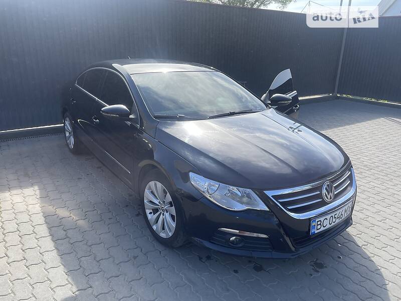 Volkswagen CC CC