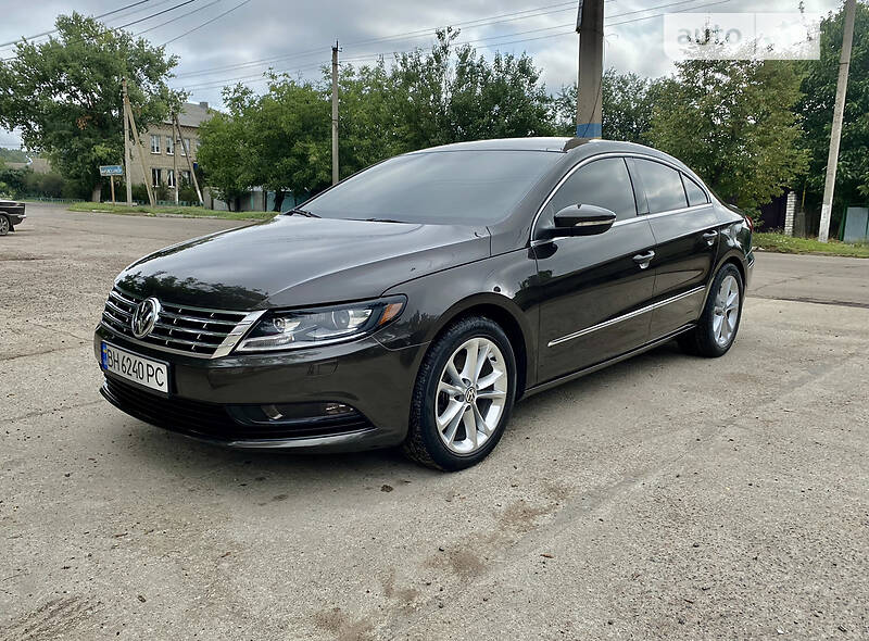 Volkswagen CC