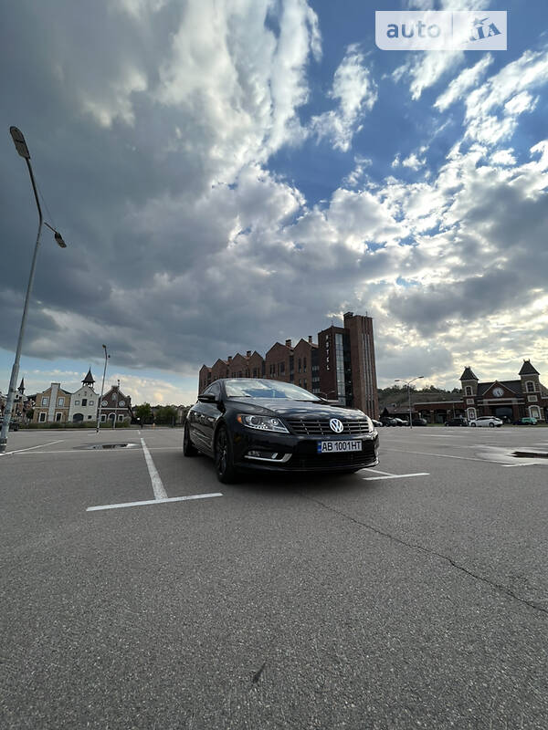 Volkswagen CC CC