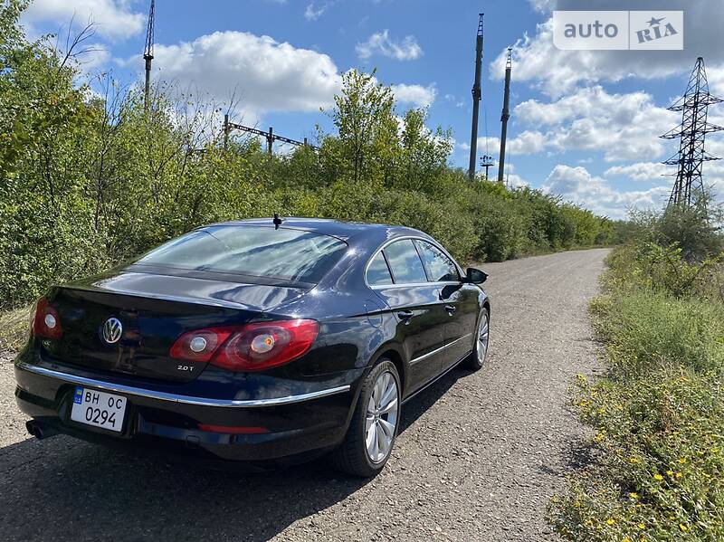 Volkswagen CC cc