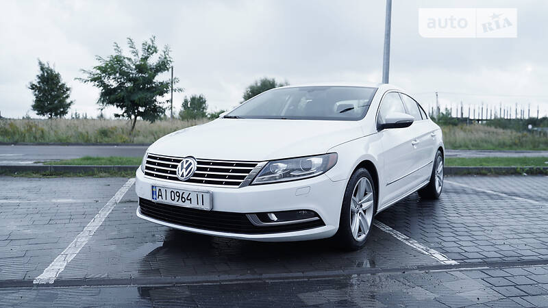 Volkswagen CC CC