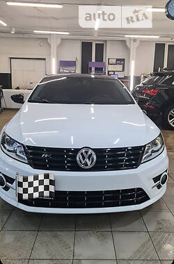 Купе Volkswagen CC 2014 в Киеве