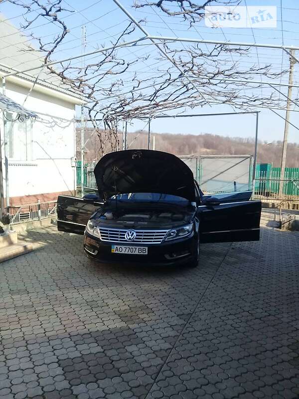 Volkswagen CC