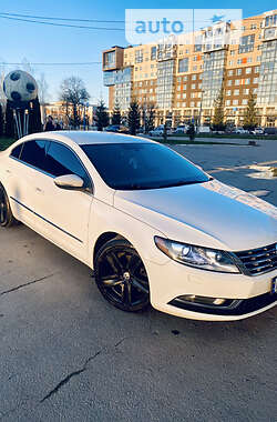 Седан Volkswagen CC 2013 в Черновцах